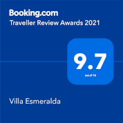 Booking.com Traveller Review Awards 2021